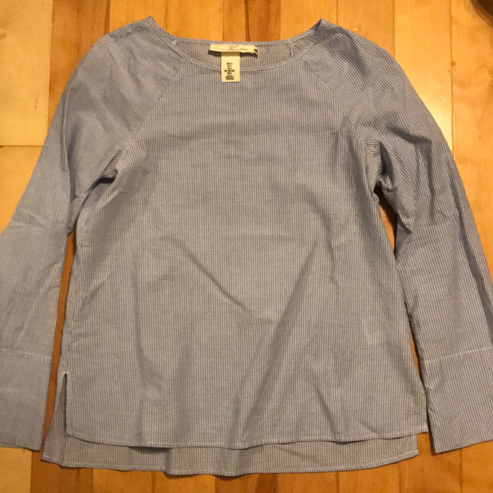 Summery Cotton Blouse